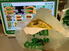 -煎饼道·新鲜现做(来福士店)
