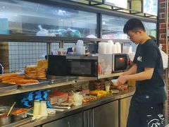 -阿文夜市豆浆油条(临潼路店)