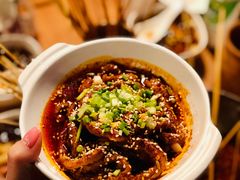筷子牛肉-付小姐在成都(中山公园店)