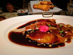-绿茶餐厅(光谷世界城步行街店)