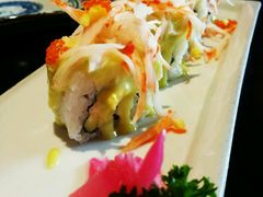 -仓桥家·焗寿司·锅物(光谷步行街店)