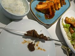 -阿里疆Alijiang·丝路美食·异域风情·清真(长楹天街店)