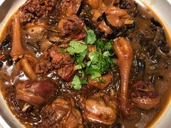 溜达鸡榛蘑粉-金掌勺锅包肉(华润万象城店)