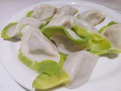 小白菜黑毛猪肉馅水饺-关东小磨东北菜(漕河泾印象城店)