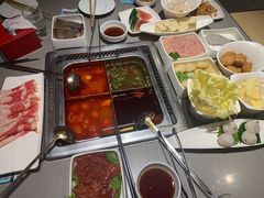 -海底捞火锅(青悦城店)