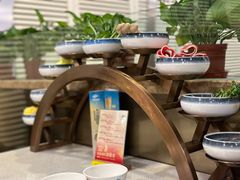 -烹然四季椰子鸡火锅(团结湖总店)