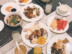 -南昌融创铂尔曼酒店咖啡苑餐厅