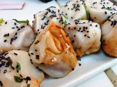鲜肉生煎-咬不得高祖生煎·简餐(高银街店)
