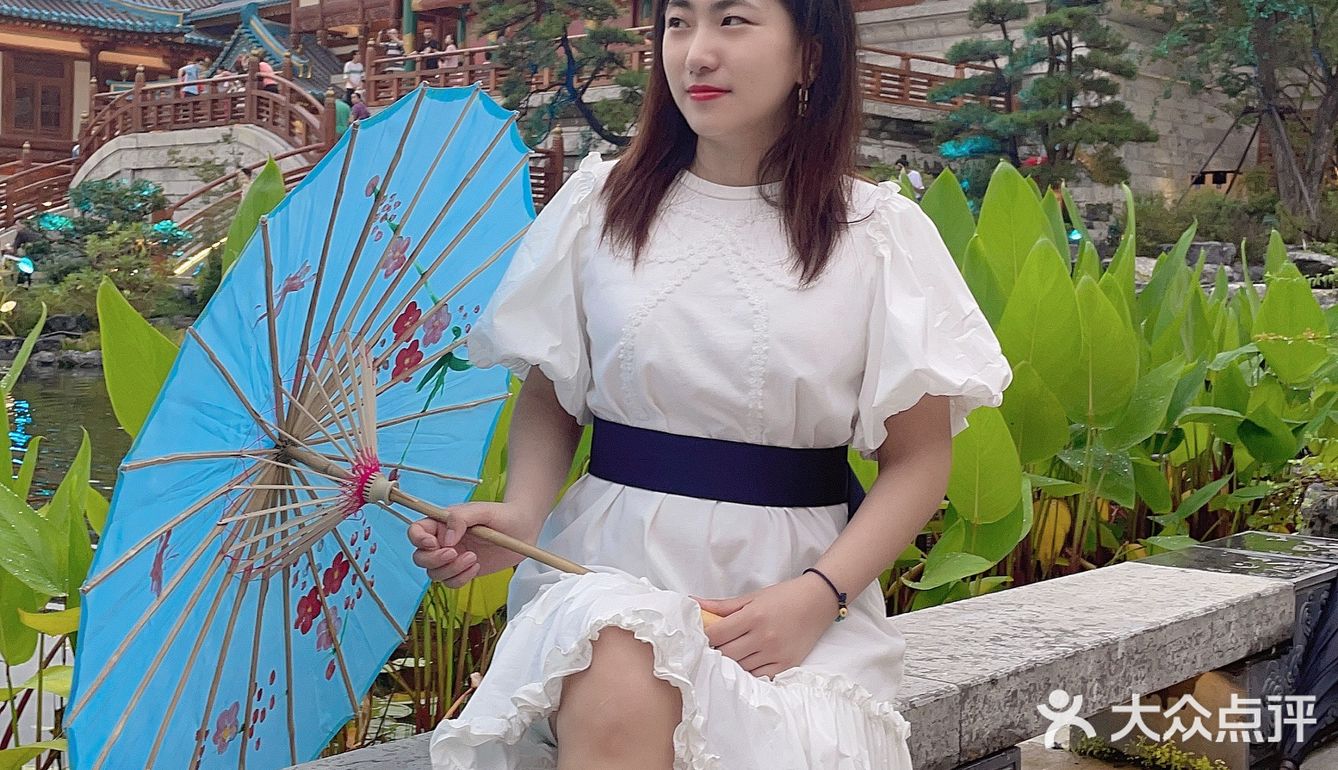 打卡金陵小镇