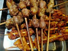 -天津乾毓德饭庄·清真传统炒菜·海鲜烧烤(咸阳路店)