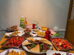 -食鸡公社辣子鸡·潍坊菜·烧烤