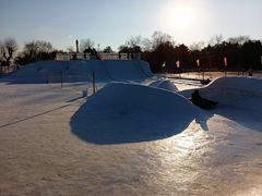 -长春市南湖公园