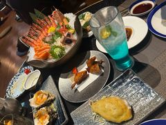 -極上萬膳·日料放题(海岸城店)