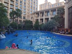-上海浦东星河湾酒店