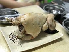 -吉英盐焗鸡(文中路店)