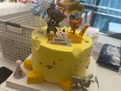 -食间旅人DIY烘焙工作室