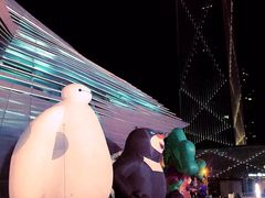 -东港音乐喷泉广场