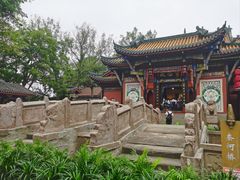 -丰都鬼城名山景区