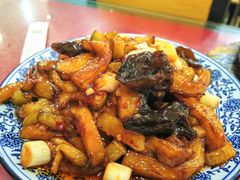 -北大地皖峰饭馆