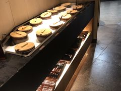 自助取餐区-呷哺呷哺(凯旋广场店)