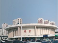 -塘沽站
