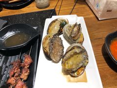 -烧货·活海鲜炭烧(湖滨商业街店)