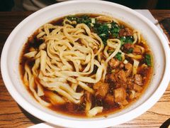 牛肉面-平娃三宝烧烤·面食(南小街店)