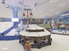 -长沙湘江冰雪世界