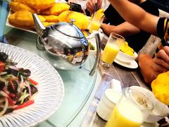 -名羊天下陕北横山铁锅炖羊肉(博文路店)