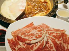 -巴邑火锅·鲜切牛肉(萧山银隆店)