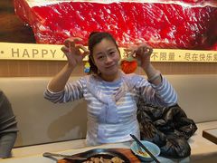 -快乐爱斯米牛排自助(亿合城店)