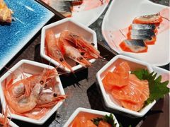 -渔舶汇蒸汽活海鲜·榴莲自助(领展中心城店)