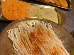 -核桃碳烤肉馆(深圳首店)