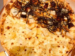 爆果肉榴梿比萨-乐凯撒披萨(海岸城店)