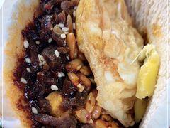 -老马家马蓉蛋菜夹馍·腊牛肉夹馍(回民街店)