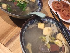 -老城南.鸭血粉丝汤(夫子庙店)