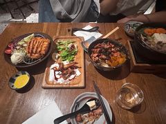 鱿鱼沙拉-铃木食堂(丽都店)