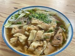 -清真·白家牛肉罩火烧老店(育才街店)