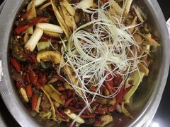 -弓虽昌焖烧鸡(大竹林店)