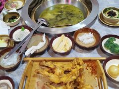 -宽尺巷鱼蛙自助火锅(虎丘钻石广场店)