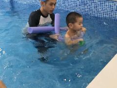 -沁好亲子游泳俱乐部(吴中中心)
