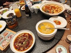 -竹雨堂创意中国菜(裕华店)