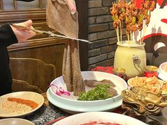 -蜀大侠火锅(建设路第五大道店)