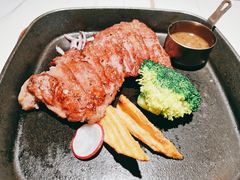 -牛扒先生·厚切雪花牛扒西餐厅(北京路禺山路店)