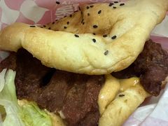 有孜有味鸭中国汉堡-塔斯汀中国汉堡(青浦宝龙广场店)