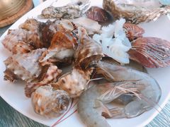 小海螺-海天一色海景自助餐厅(西港花园店)