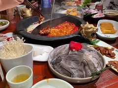 -袁老四重庆老火锅(桐梓坡店)