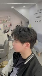 -贝勒爷专业男发