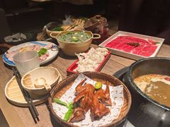 -蘑界·野生菌火锅(深业上城店)