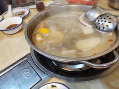 清汤滋补羊肉火锅-茂港柏香(侨港路店)